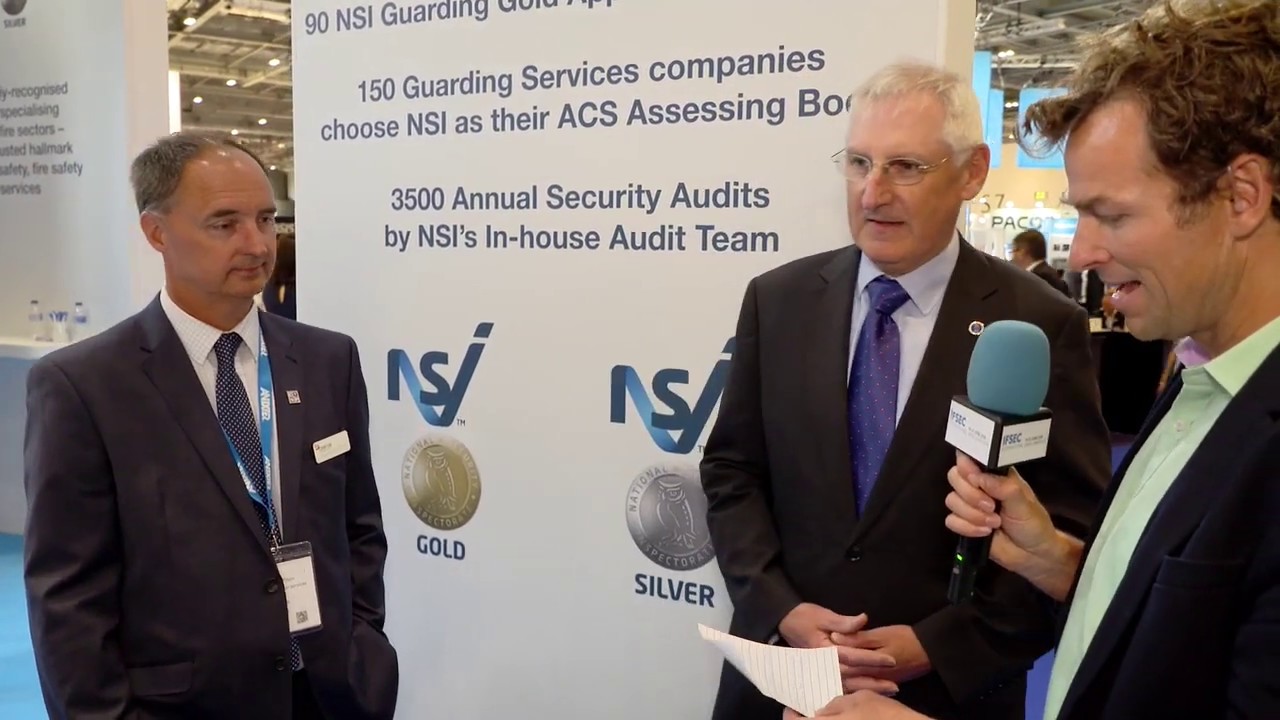 ECHO update from NSI and BSIA at IFSEC 2018