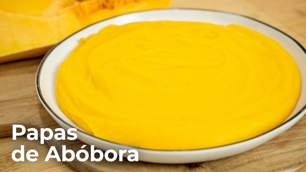 Poucos conhecem esta RECEITA TRADICIONAL com abóbora! Só 3 ingredientes