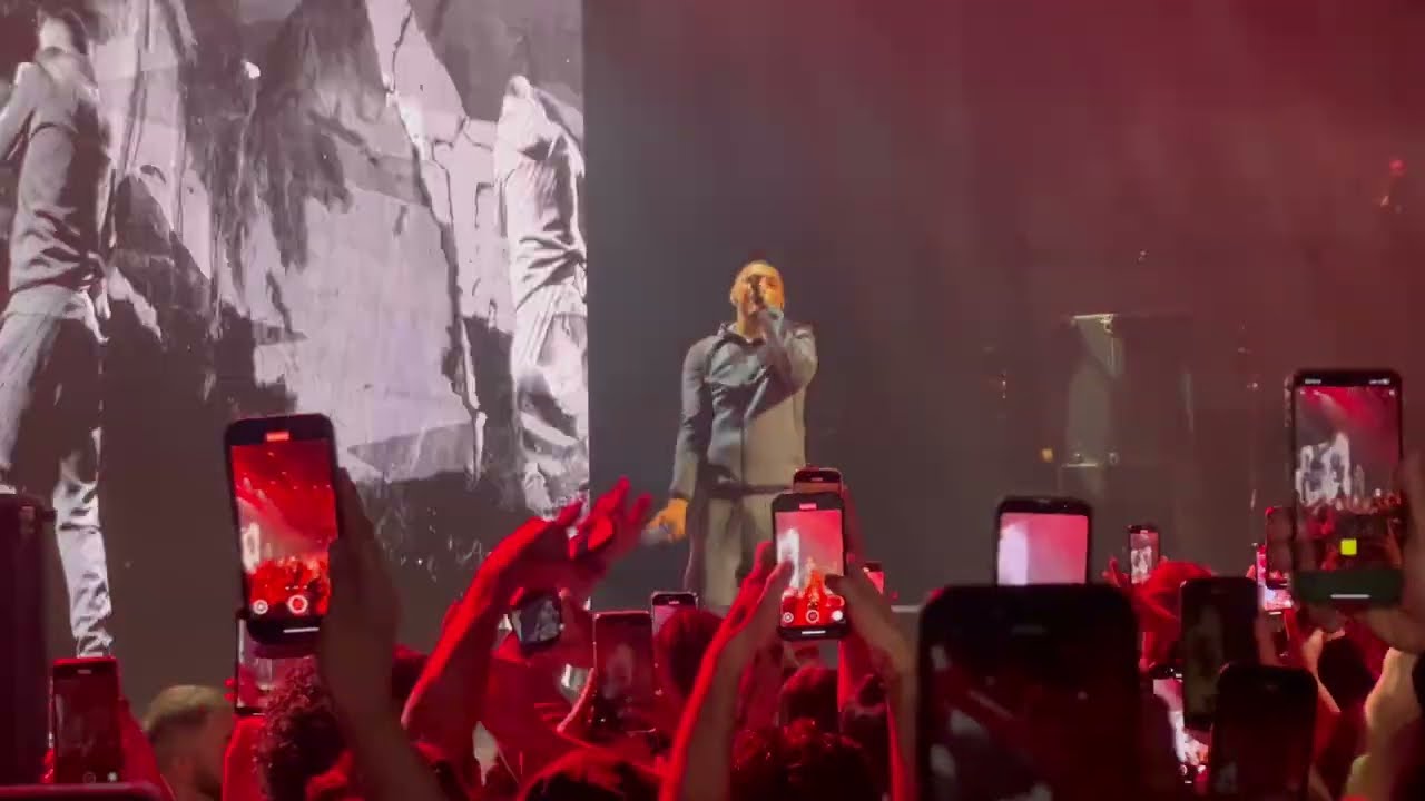 MORAD CONCERT in LONDON 2025