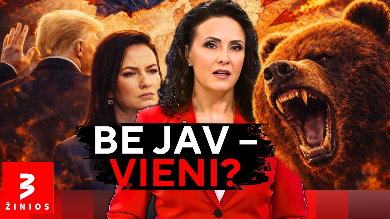 Ar i&scaron;gyventume be Amerikos? Lietuva slepia tikruosius gynybos planus