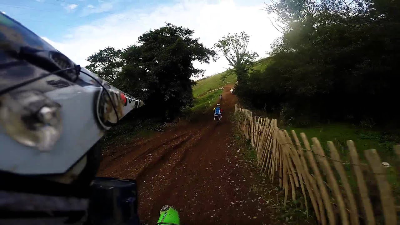 SWOR Morleigh round 14 race 3