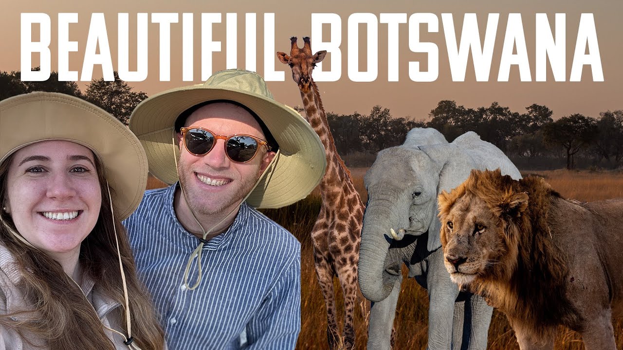 an african safari vlog | a trip of a lifetime 🐘🦒🦁