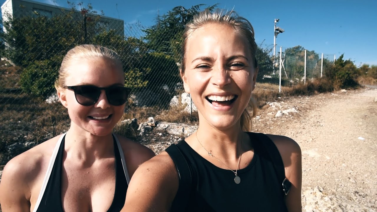 EXPLORING MONACO - vlog