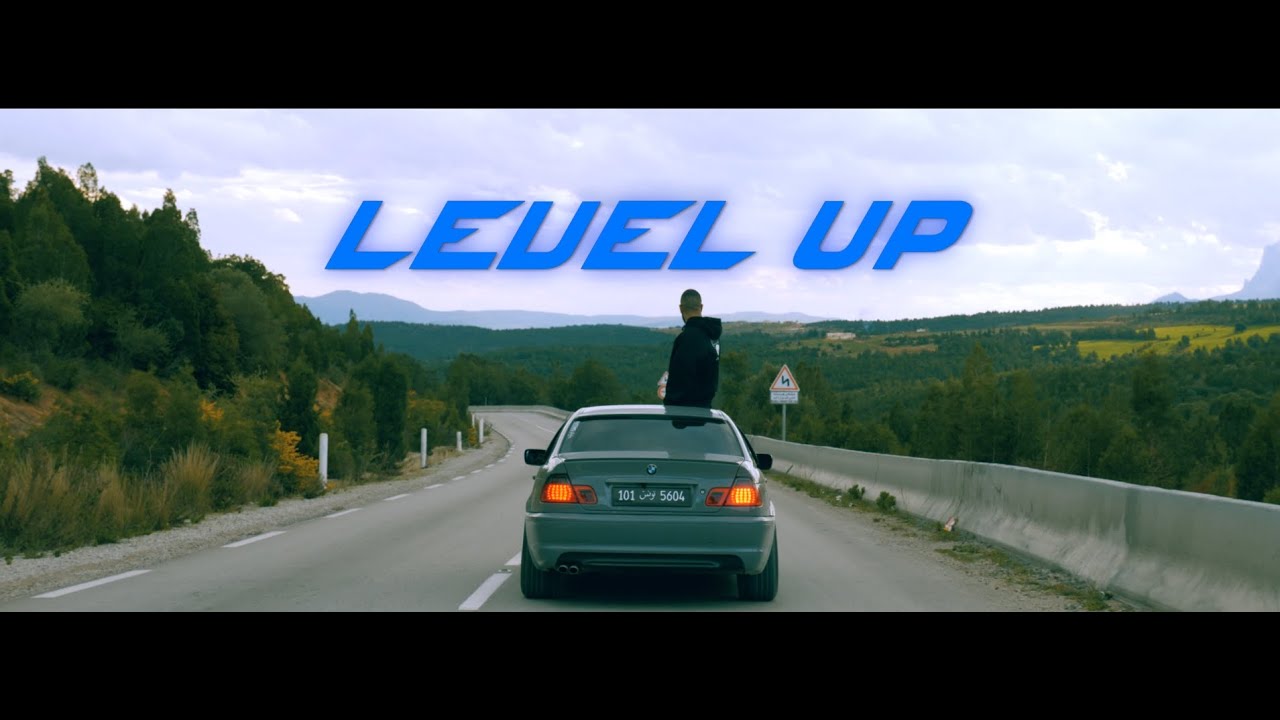 Lil' K - Level Up  (Official Music Video)