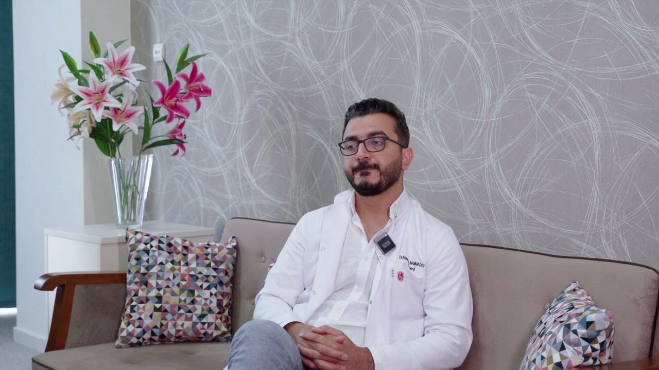Uroloq-androloq Uzm. Dr. Münasib Məmmədov — 