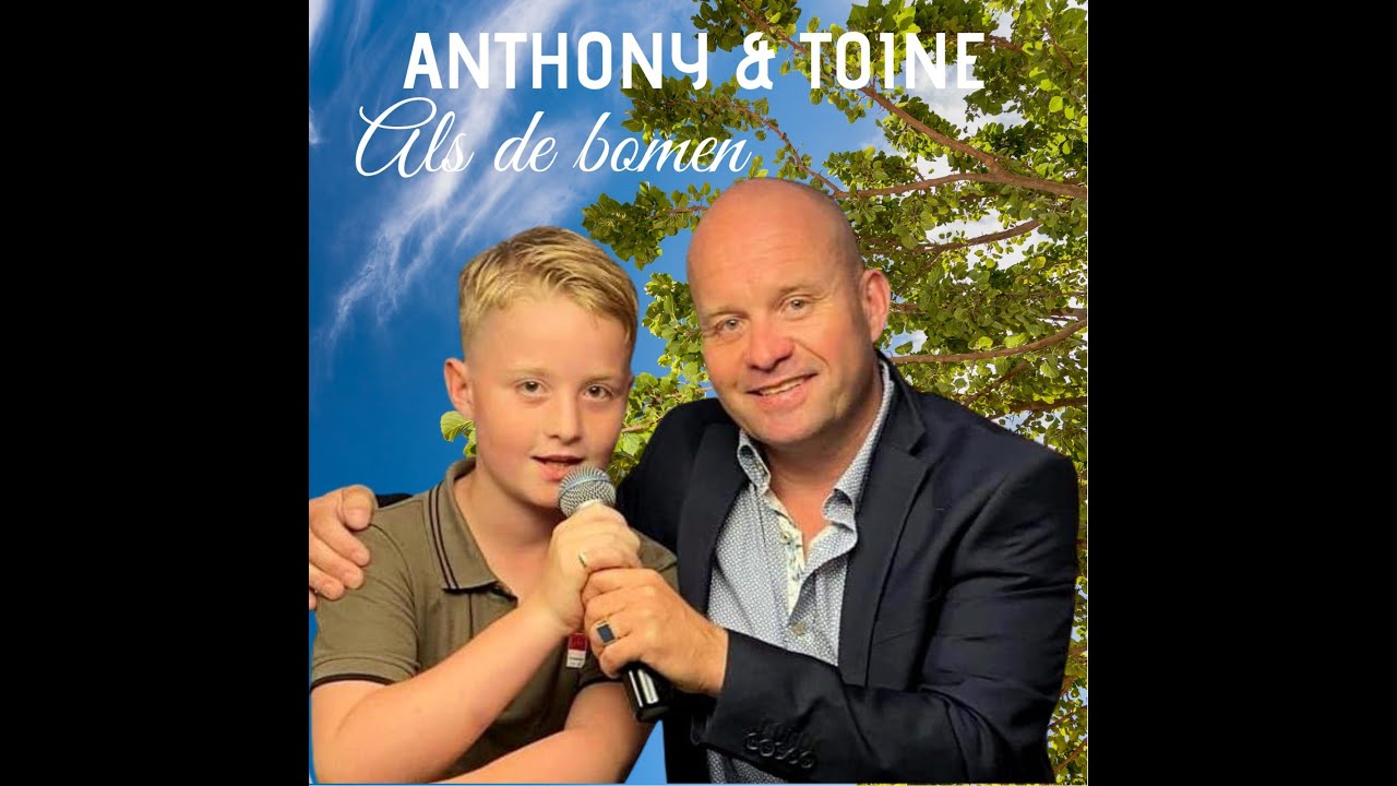 Anthony en Toine Fokkema - Als de bomen (Videoclip)