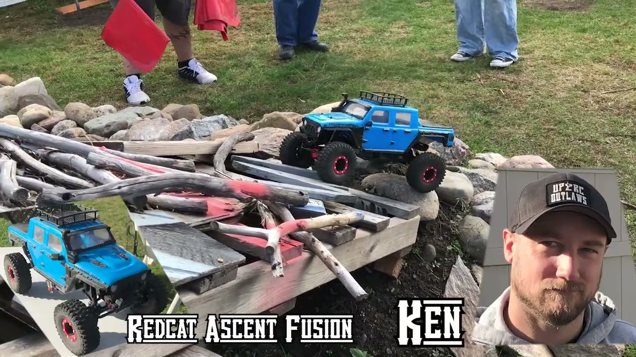 UPRC Outlaw Fall Crawl 2025
