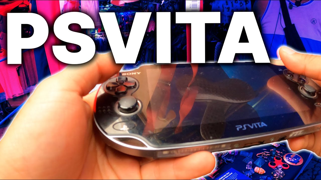 Conseguimos una PS VITA ¿GRATIS?