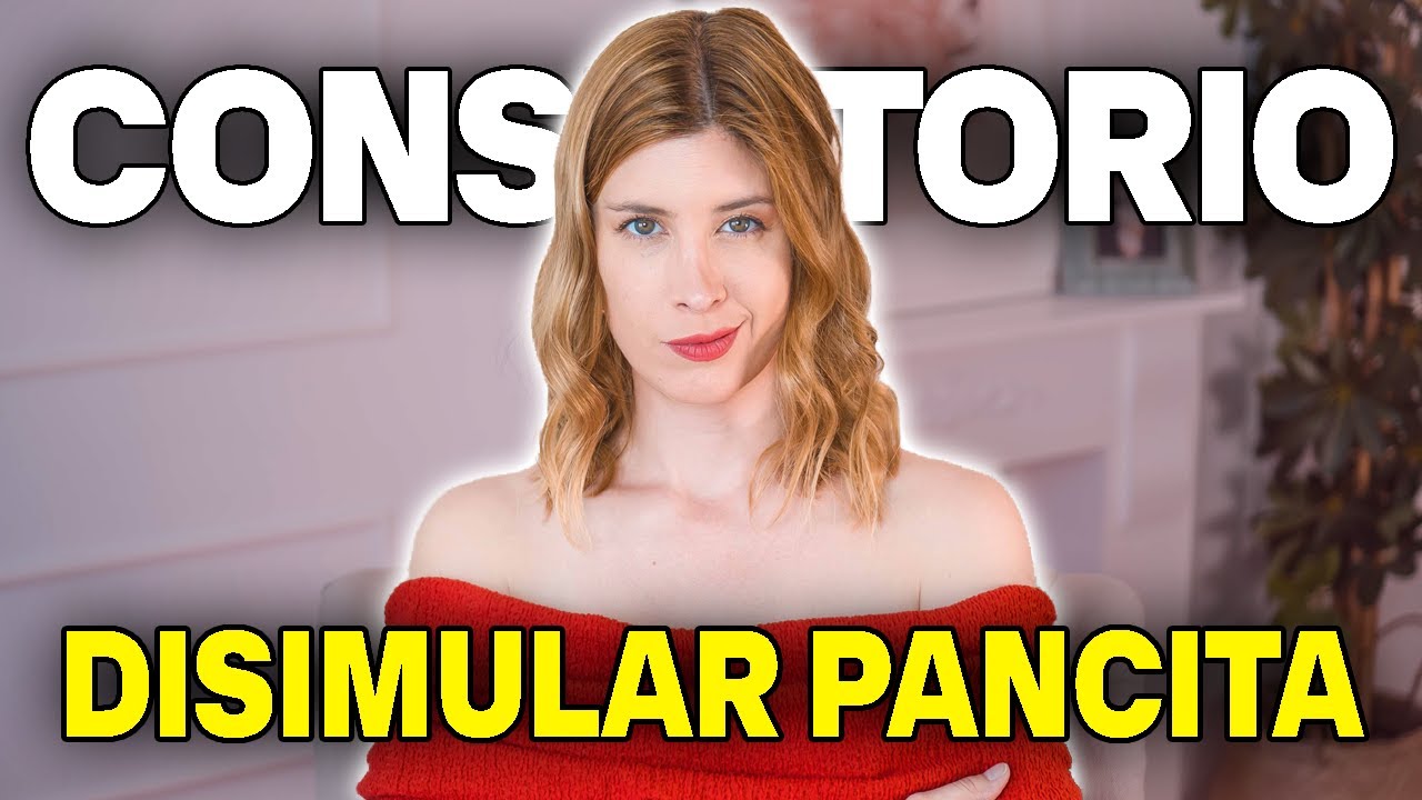 Cómo disimular la tripa, combinar colores |  Consultorio de moda | Asesora de imagen.