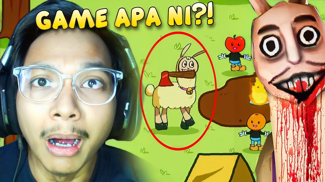 Nampak COMEL, Tapi Ending Nya 