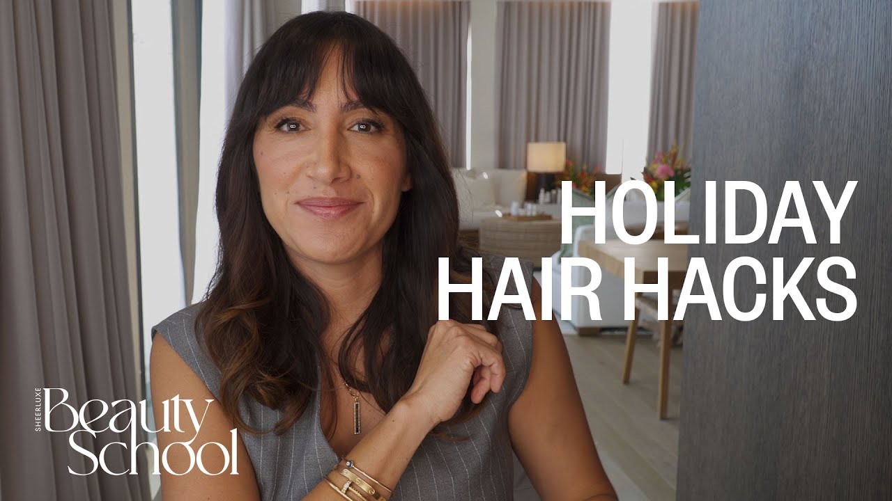 Jen Atkin’s Hair Tutorial: Summer Hair Hacks For Every Hair Type | No. 47