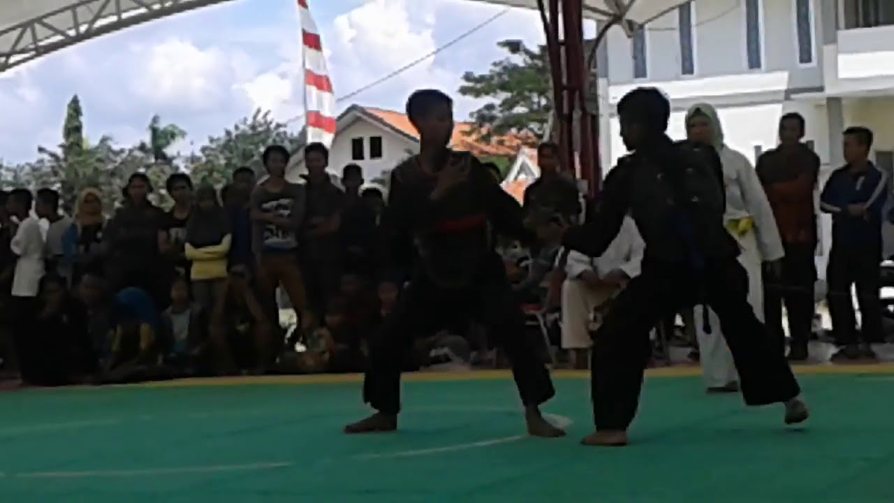 Psht vs p.o (psht juara 1)