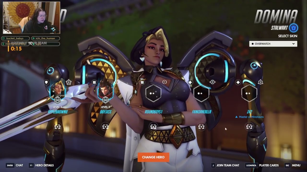 OVERWATCH | CuteVODS