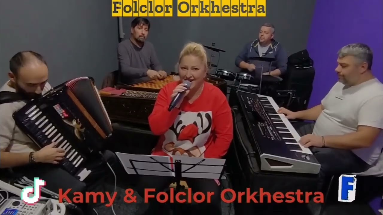 ⚡New⚡🔥Camelia Lica🔥-🔺Folclor Orchestra🔺-Of, of, of ce dor, ce chin, ce jale.