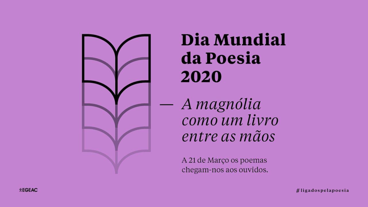 21 MAR 2020 | #ligadospelapoesia | Eugénio de Andrade, 
