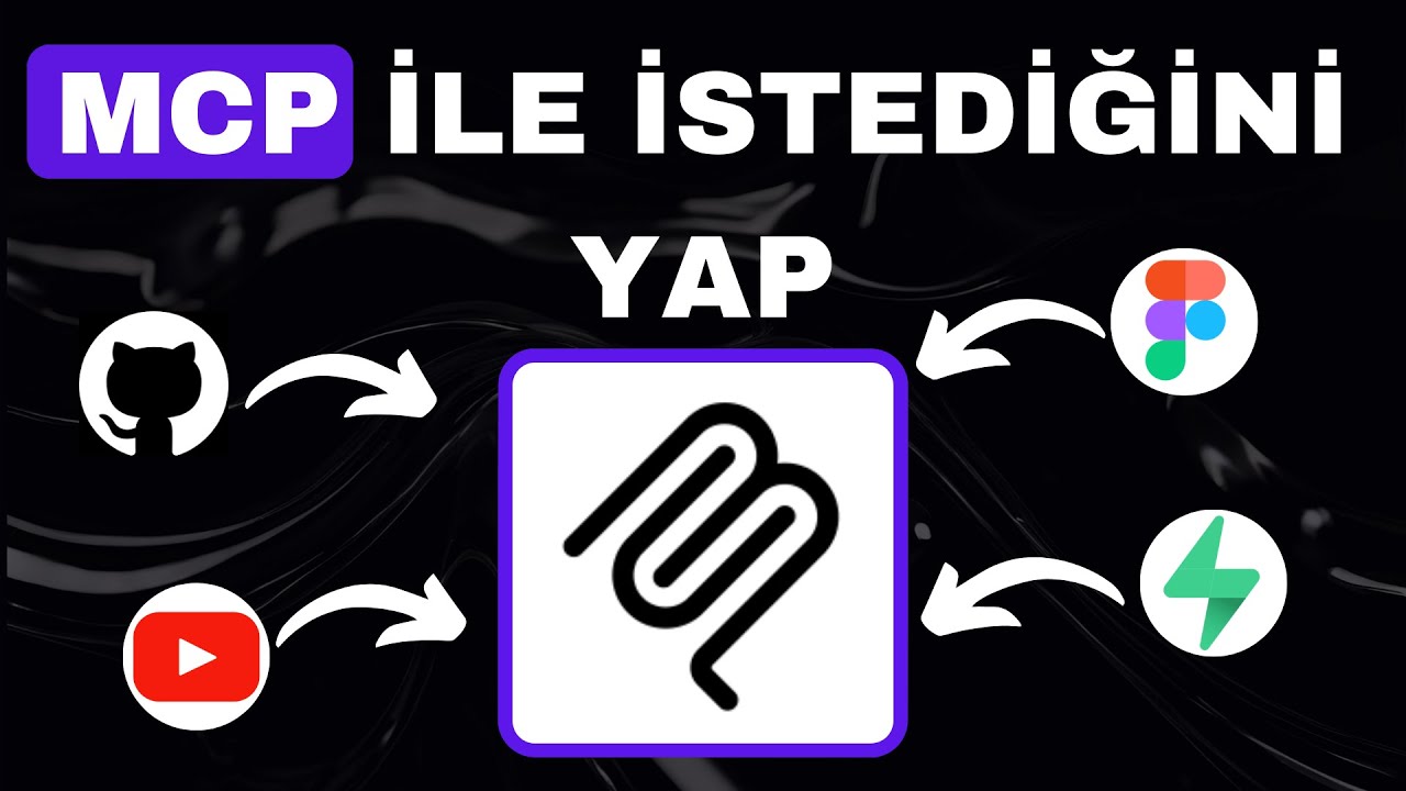 Sıfırdan Kendi MCP Tool’unu Yap! | Geleceğin Teknolojisi