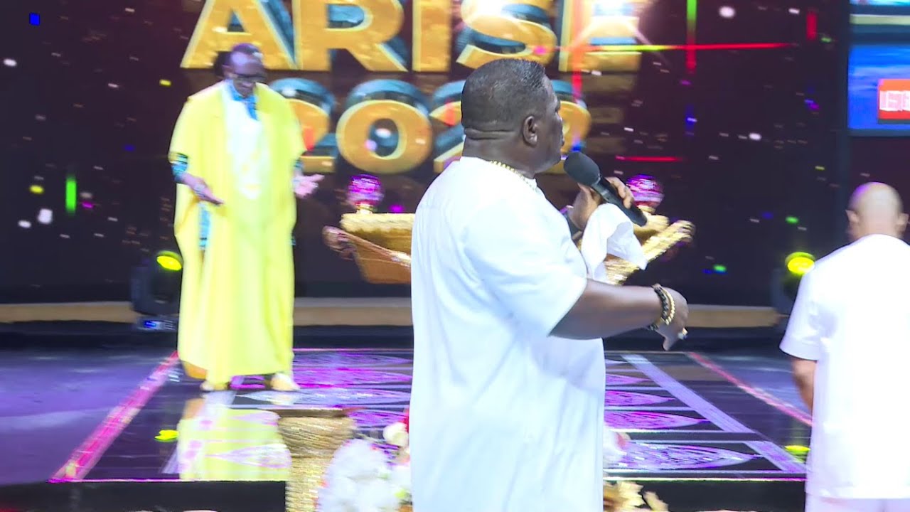 Let God Arise 2022 (Day 14) 1st Service