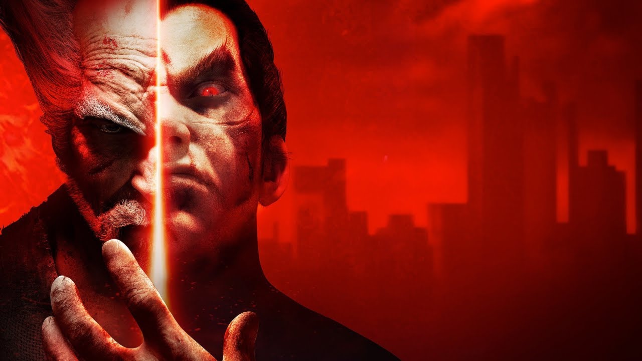 داستان کامل سری Tekken