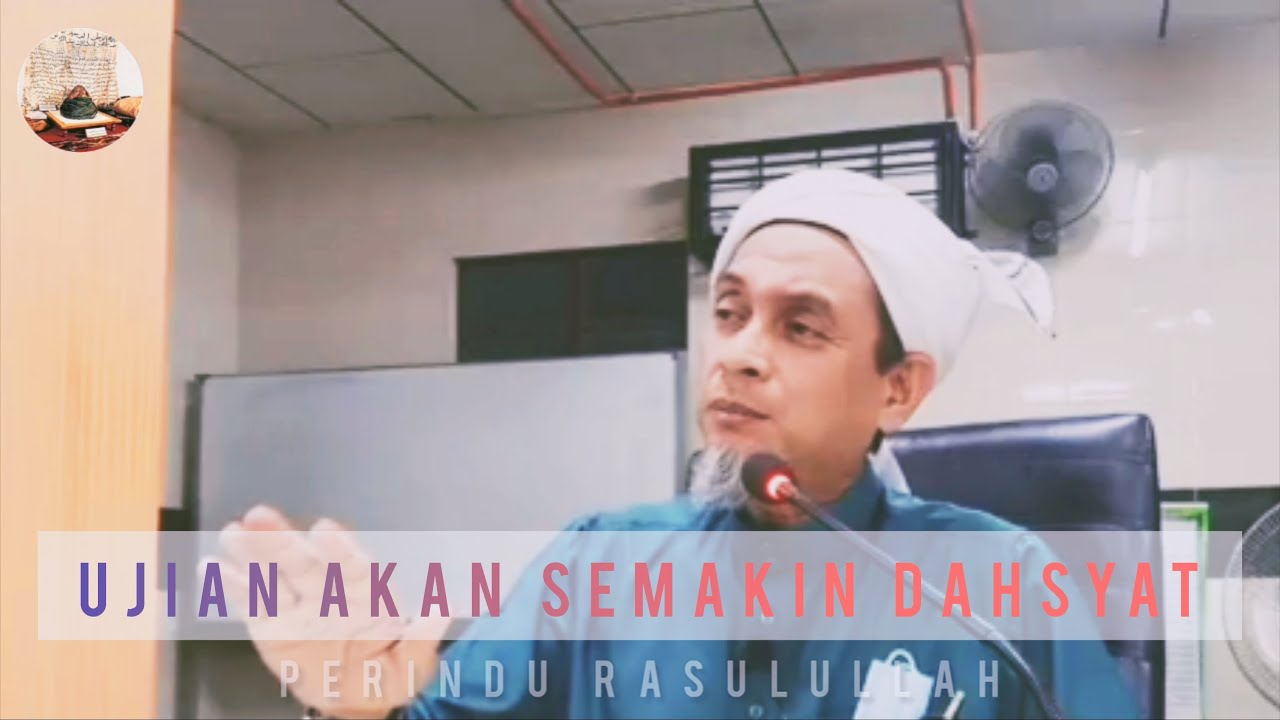 Firasat Wali Allah Tentang Peristiwa Akhir Zaman || Syeikh Zainul Asri