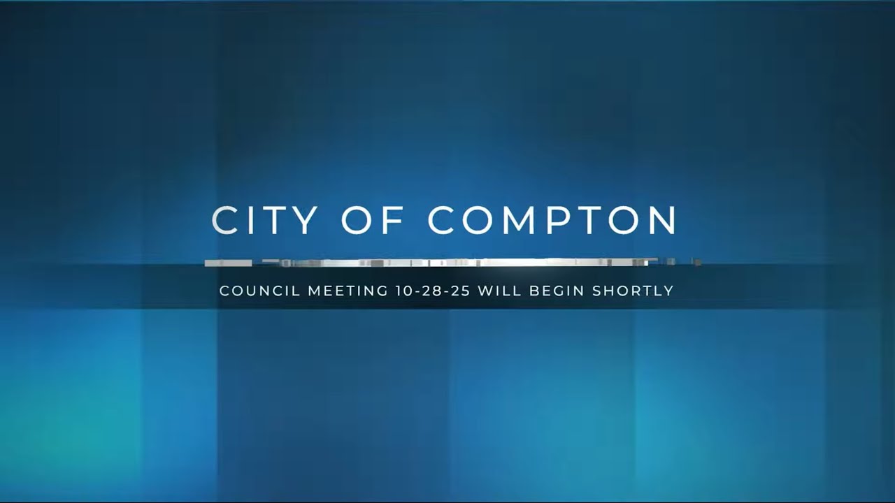 City Council Meeting 10-28-2025