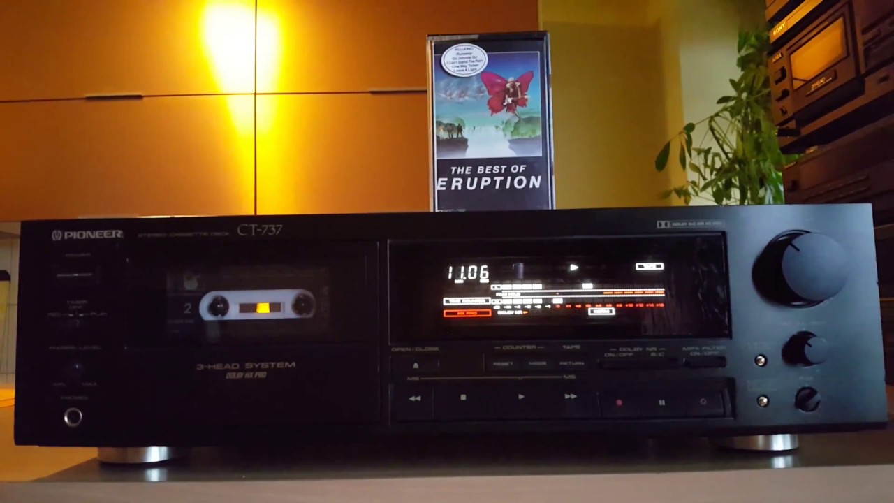 ★★★  Eruption ‎– The Best Of (1981) (Cassette) (Side B) ★★★