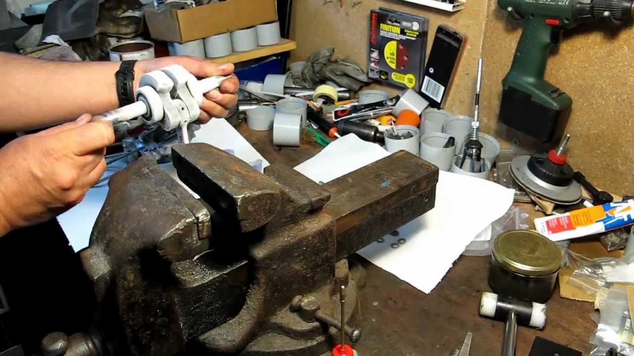 Remontage bas moteur AV7
