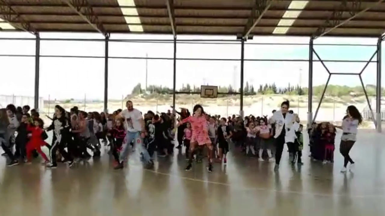 Videoclip Thriller Colegio San Roque Ceutí (Murcia)