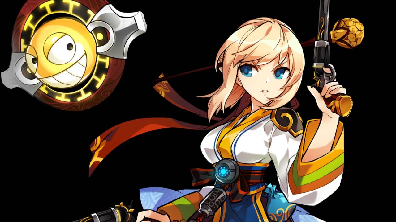[Elsword] - Rose's North American Voice
