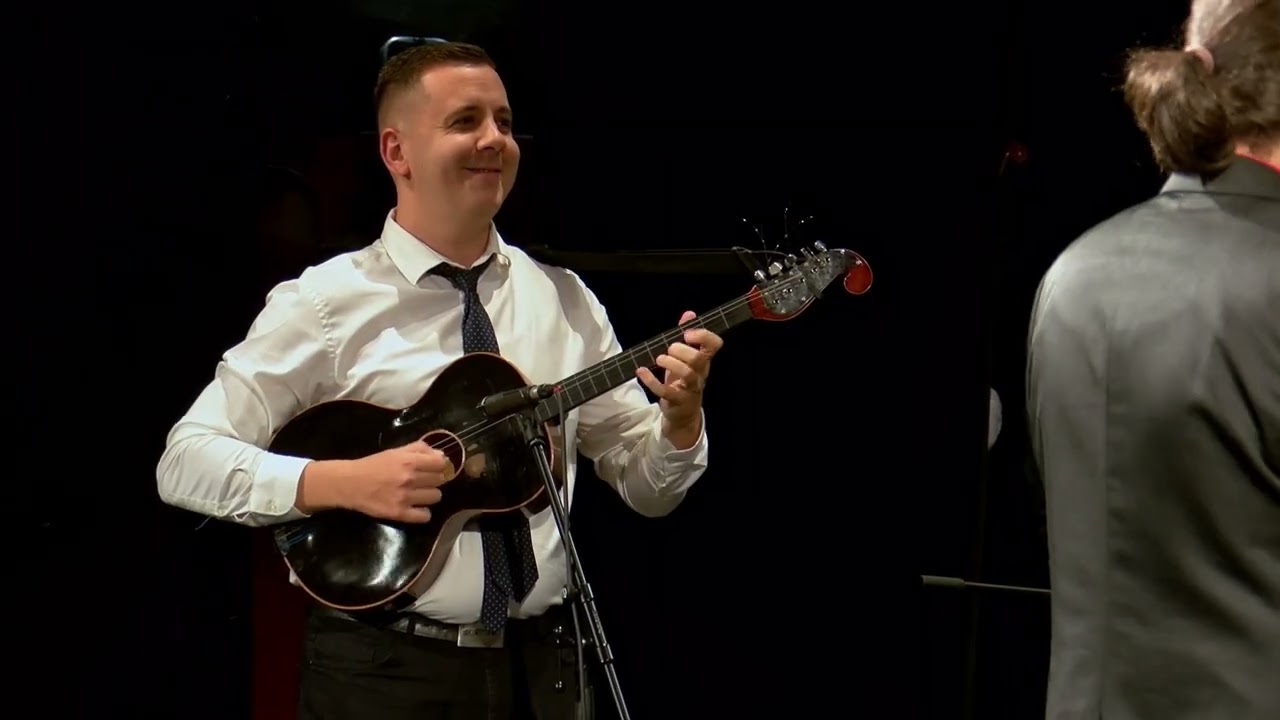 TŠ Batorek - instrumentalni splet, solisti uz veliki orkestar