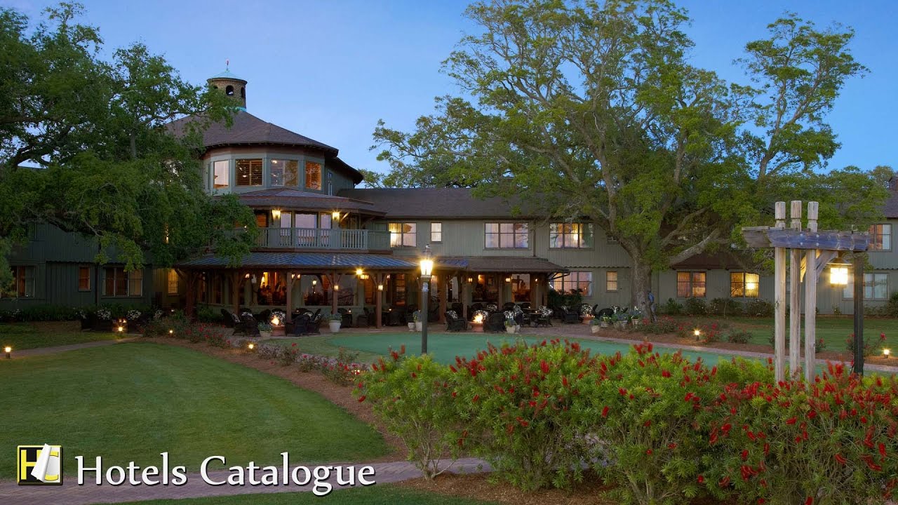 Grand Hotel Marriott Resort, Golf Club & Spa Tour - Alabama Gulf Coast Resorts