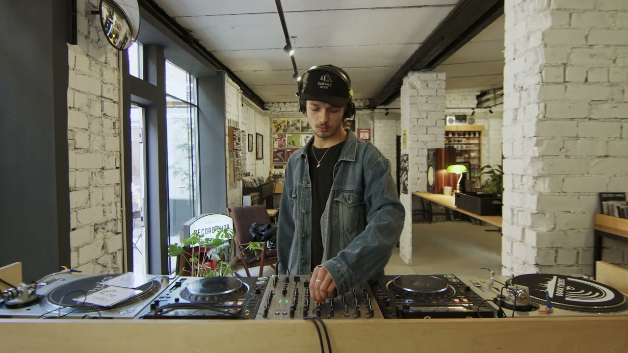 Mark Kadek cd mix / stereo eklektika