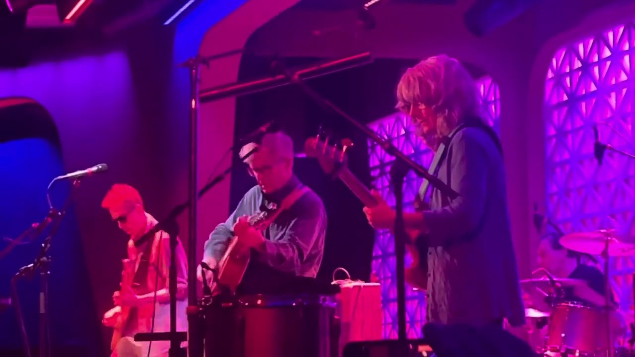 The Feelies - Dancing Barefoot (Patti Smith) at Brooklyn Made on June 17th 2023