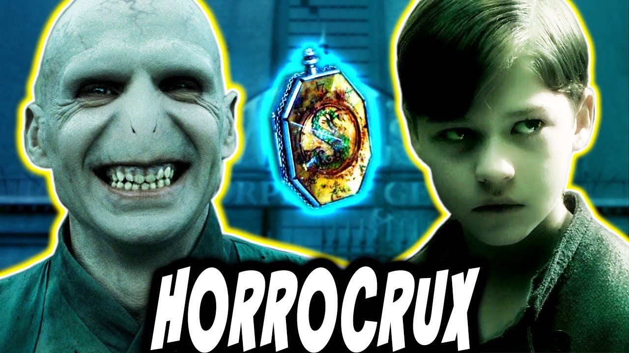 Los Horrocruxes de Voldemort: Del MENOS al MÁS Poderoso - Teoría de Harry Potter