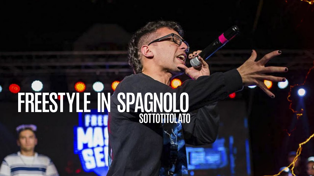 FREESTYLE in SPAGNOLO sottotitolato
