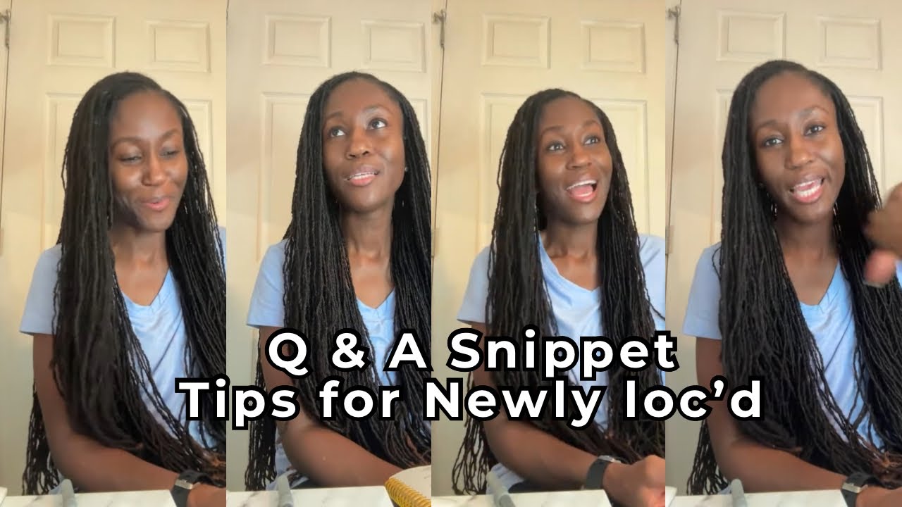 Q & A: Advice for Newly Loc’d (12/15 LIVE STREAM)