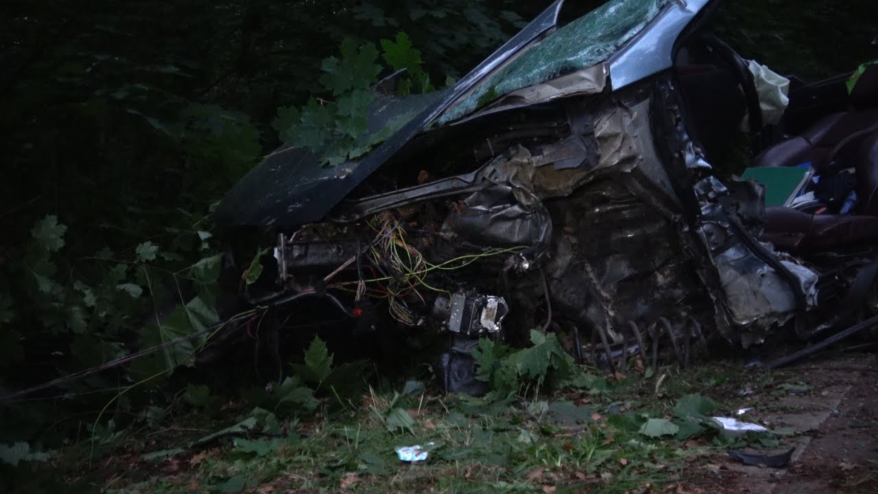 Tödlicher Unfall mit Cabrio auf Kreisstraße bei Lindow (Mark)