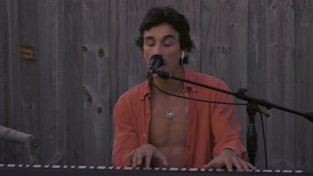 Troy Fredric - Hit The Road Jack (Live Acoustic Cover)