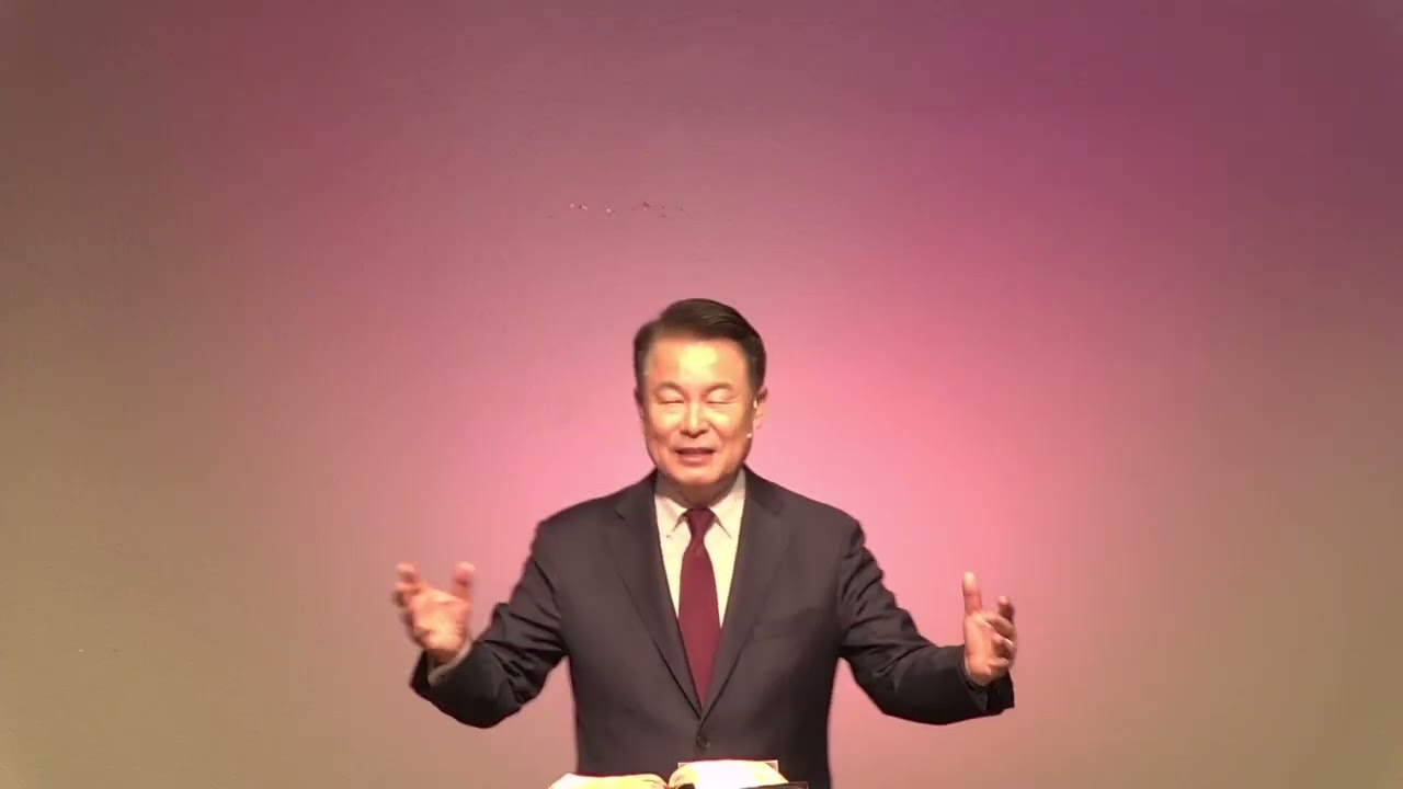 김기동목사-복음을 지키는 삶(디모데후서 1장 12-18절)-2026/1/25