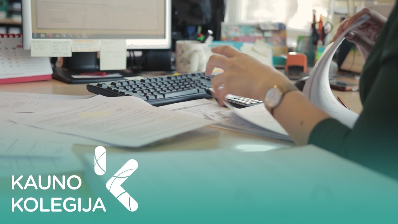 Apskaita | Absolventai apie...