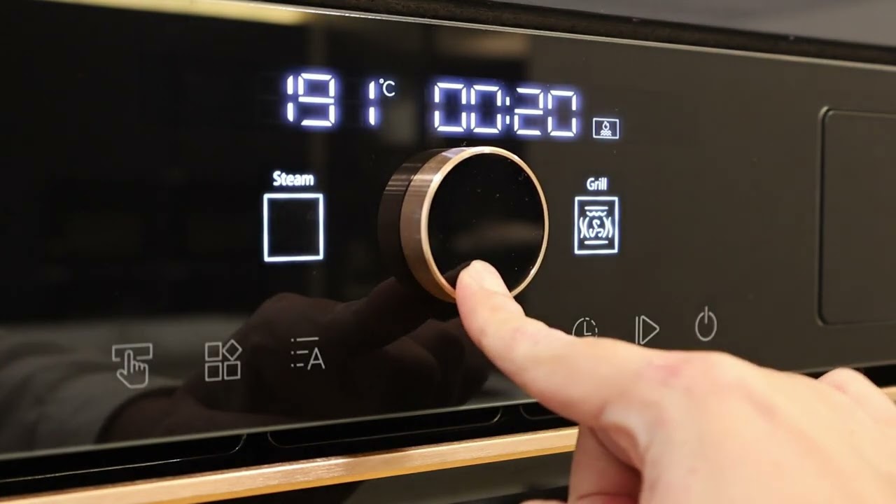 Tutorial for Vatti Combi Oven VA05