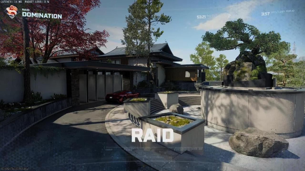 COD: Bo7 - 33 Killstreak Nuke