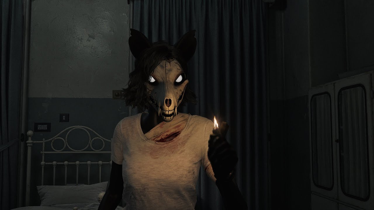 Resident Evil 9 (Modded)