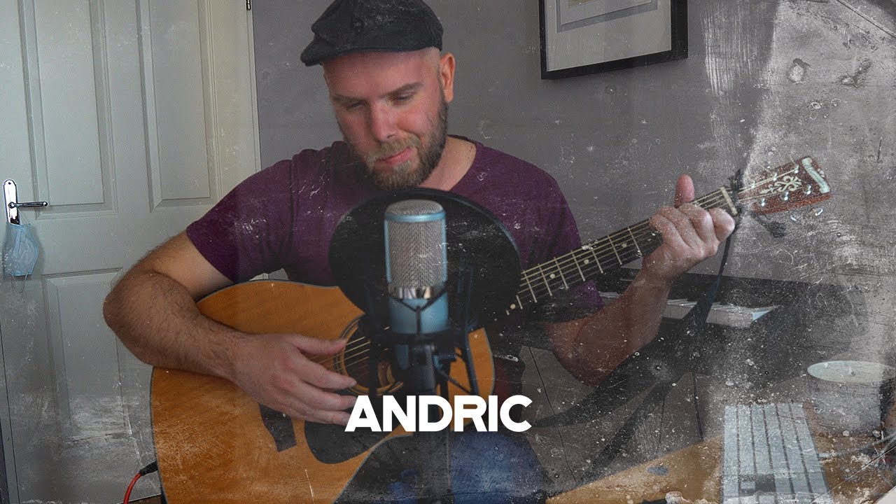 Passing through - Leonard Cohen // COVER