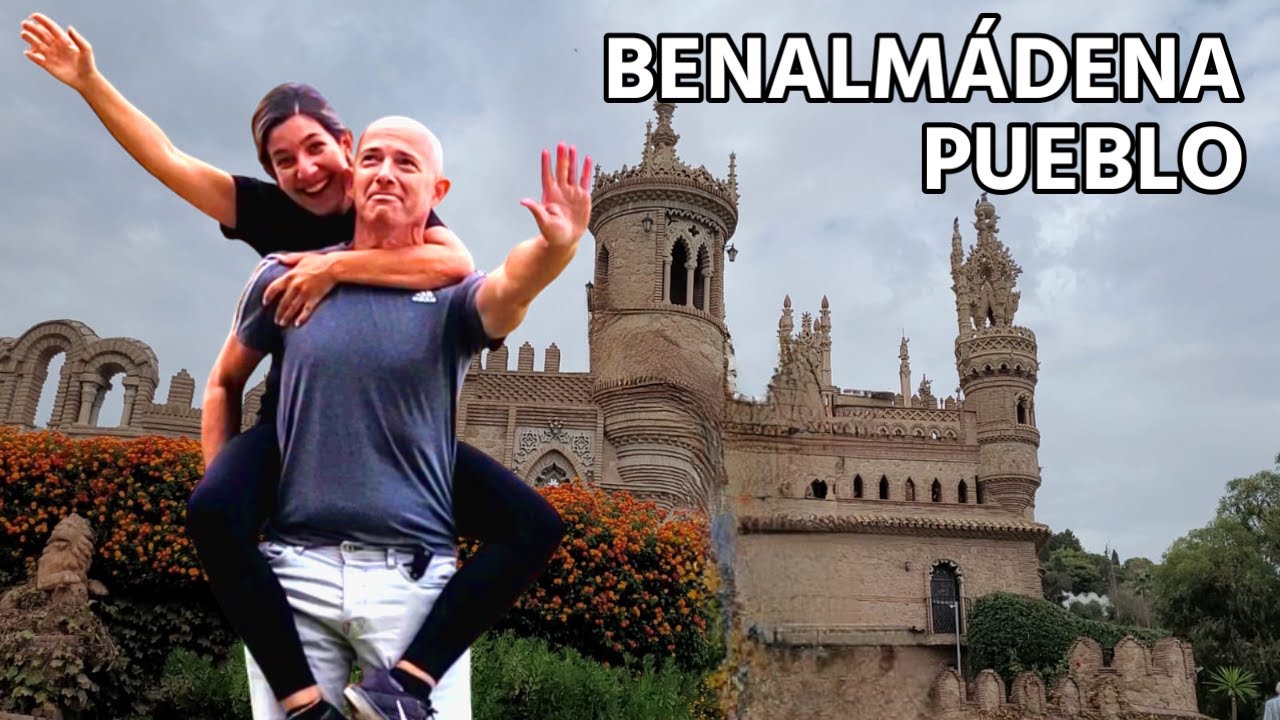 Dos lugares IMPERDIBLES que VER en este PUEBLO BLANCO de ANDALUCÍA!