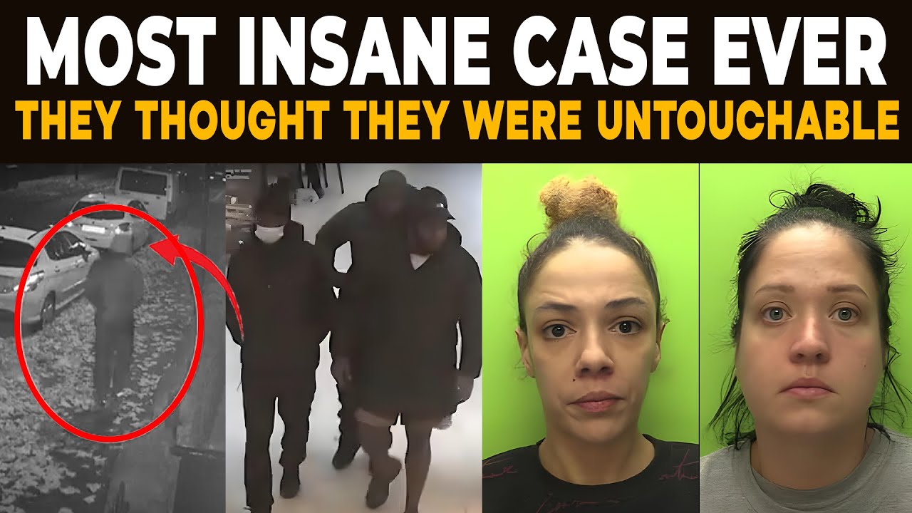 Nottingham’s Silent Hit That Changed Everything  |  True CRIME Documentary UK