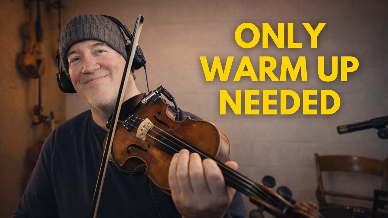 Play with Me | D Minor Relaxed Easy Warm Up