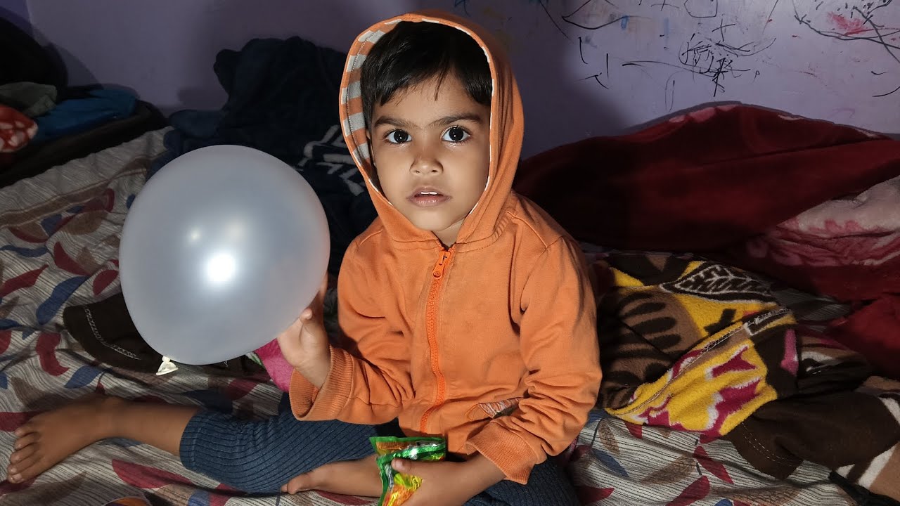 Katappa Roy balloon ke liye 