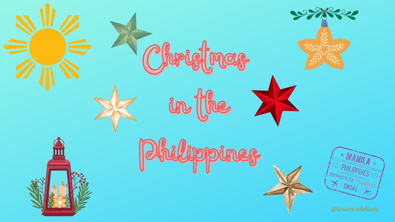 🎶 Christmas in the Philippines 🇵🇭✨ – The Longest Christmas in the World 🎁👨‍👩‍👧‍👦