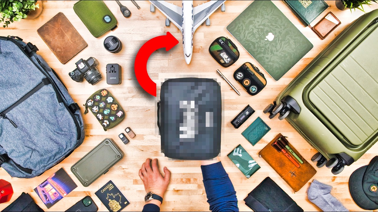 This ONE Travel Accessory Solves 5 Travel Problems