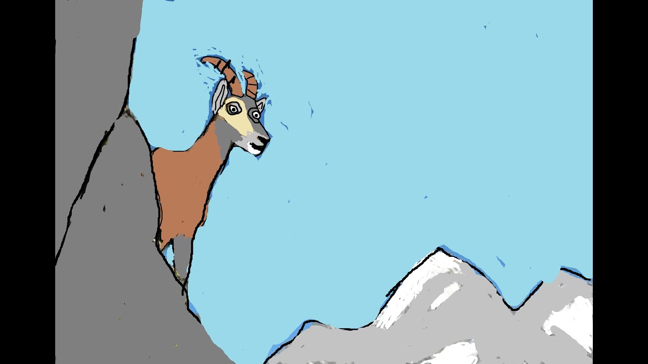 Periwinkle goes to the French Alps from Periwinkle and friends animal stories for kids